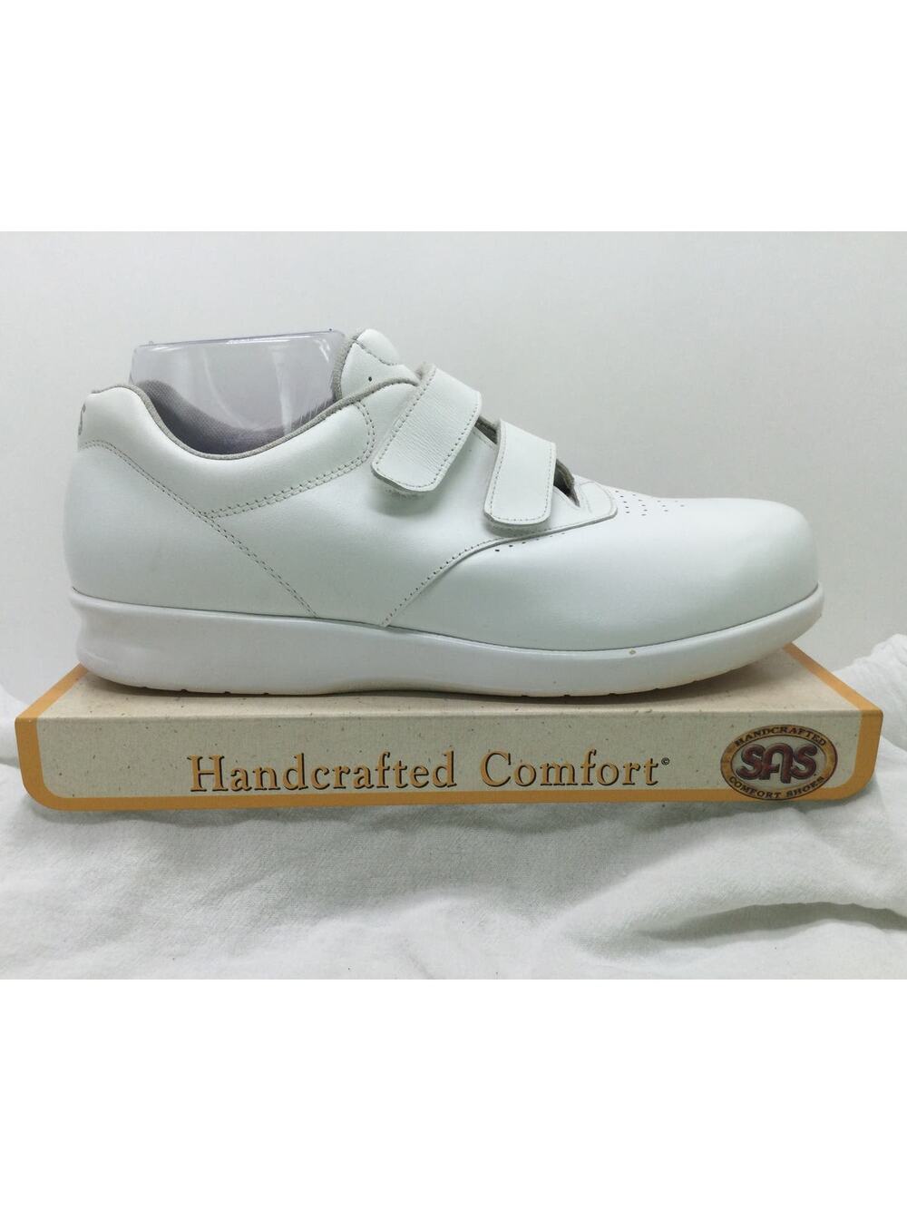 SAS Me too Walking Shoe Womens 9.5Wide Comfort Shoe New